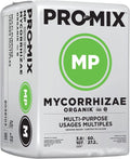PROMIX PT8038101 MP Mycorrhizae Organik Multi Purpose Growing Medium Mix for Seed Starting Herbs and Vegetables, 3.8 Cubic Foot