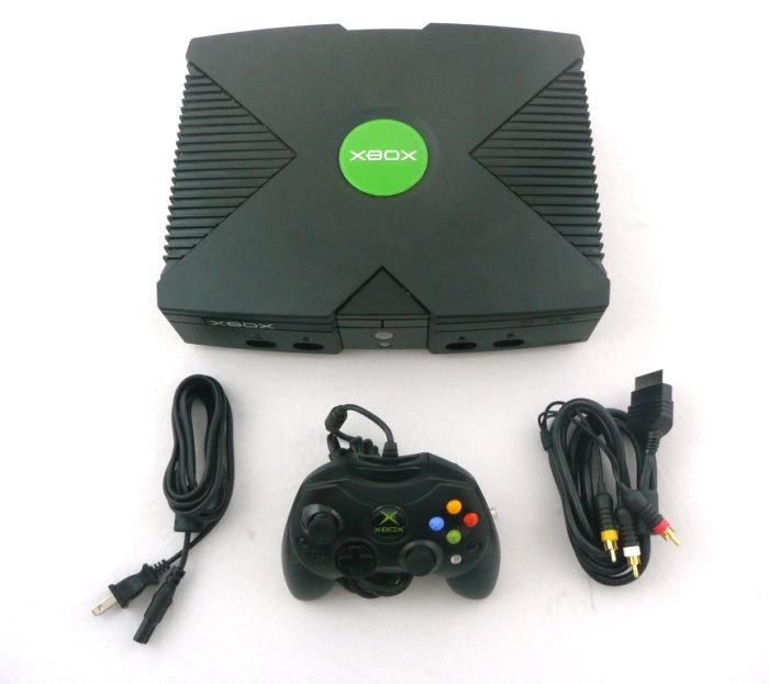 Original Modded XBOX 2tb HDD Hard Drive Coinops 8 XBMC - WorDVD Drive