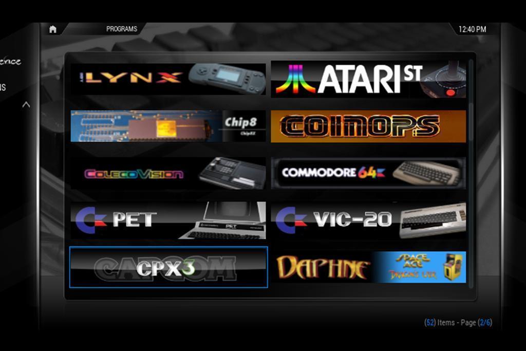 Original Modded XBOX 2tb HDD Hard Drive Coinops 8 XBMC - WorDVD Drive