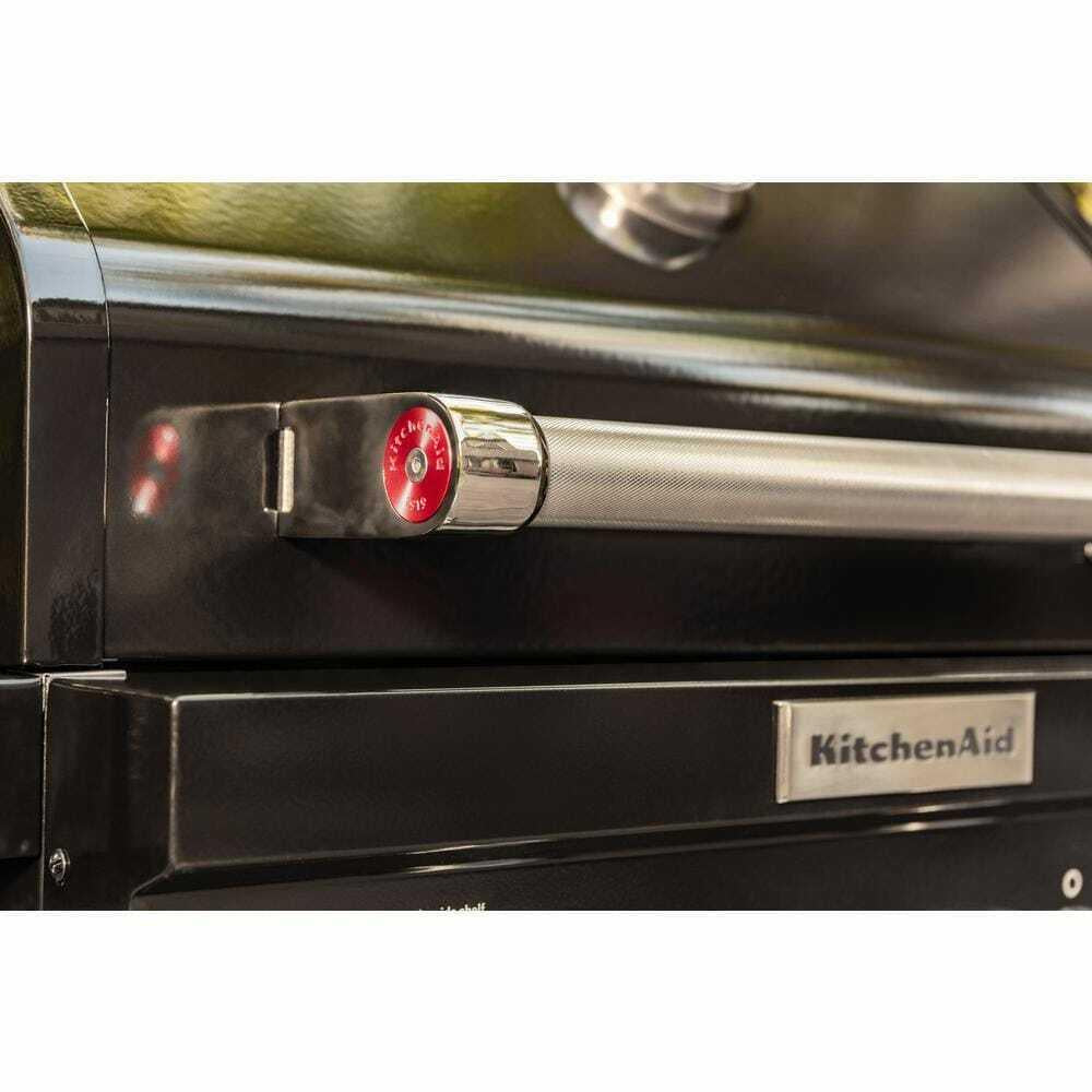 Propane Gas Grill 2-Burner In Black