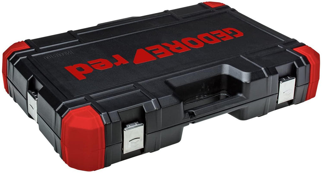 GEDORE RED Socket set 1/4+1/2 size10-32mm 100pcs R46003100
