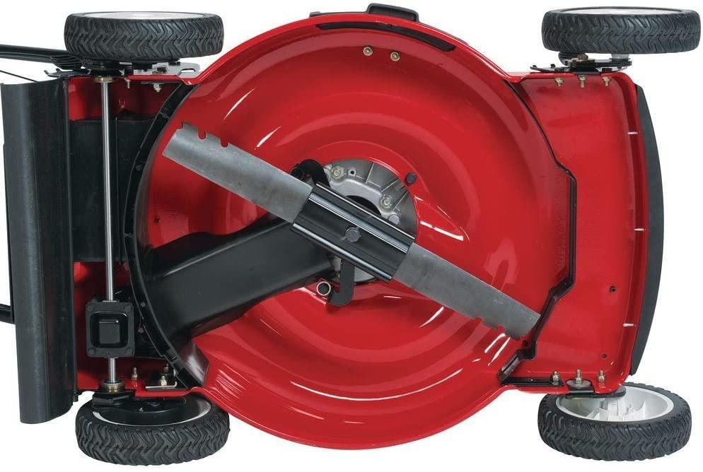 TORO 22In FWD Recycler SmartStow