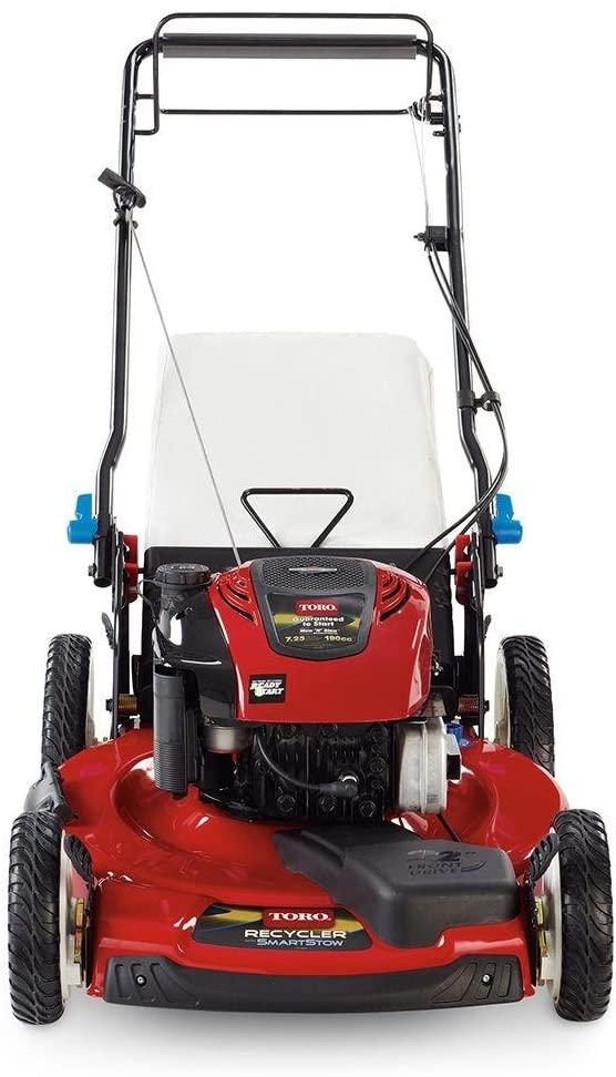 TORO 22In FWD Recycler SmartStow