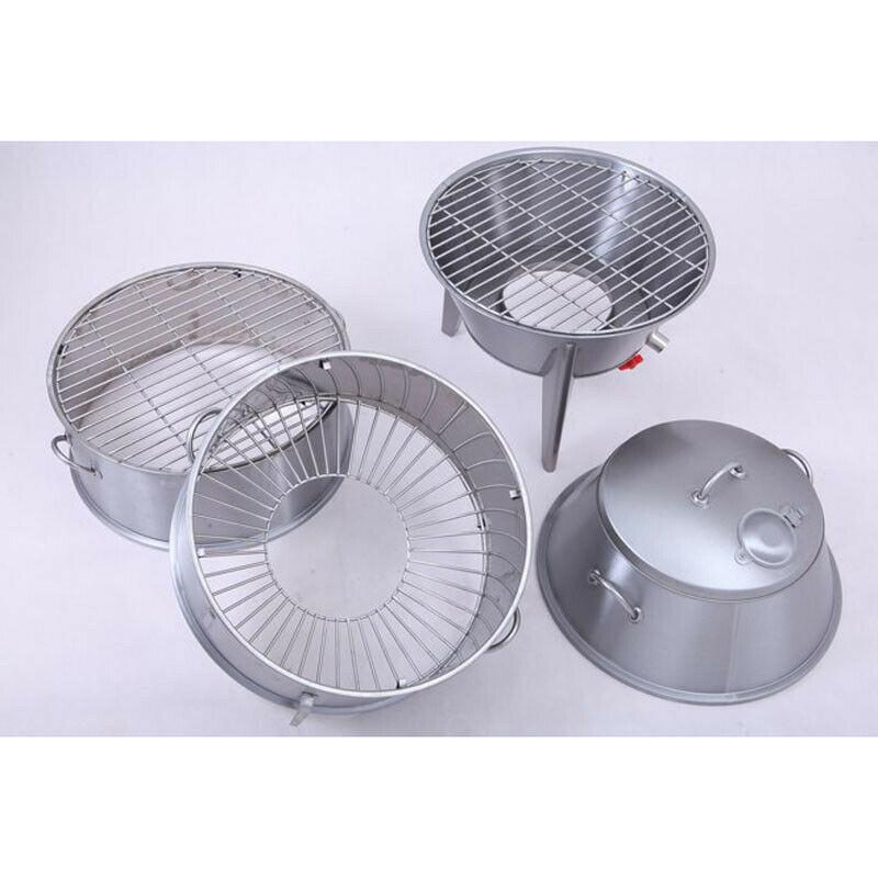 Charcoal Roast Duck Oven Chicken Roasting Kitchen Cooker Crispy Duck BBQ Heater