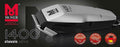 Moser 1400.0458 Edition 1400 Trimmer Professional with Cable, Corded-Electri