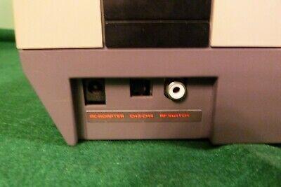 Entertainment System Bundle - NES AdvantaControl, 2 Controls 5 Games