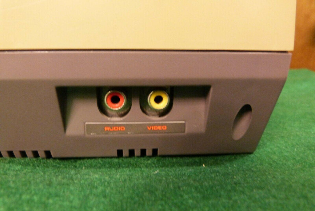 Entertainment System Bundle - NES AdvantaControl, 2 Controls 5 Games