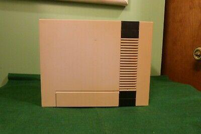 Entertainment System Bundle - NES AdvantaControl, 2 Controls 5 Games