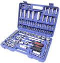 FMO108 PCS Socket Wrench Set, Flexible Socket Set, Drive Socket Wrench Ratchet Tools Kit, Auto Vehicle Repair Tool,Hand Tool Sets