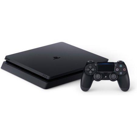 Sony PlayStation 4 | Black | 1TB Slim Gaming Console | Video Games | Brand New
