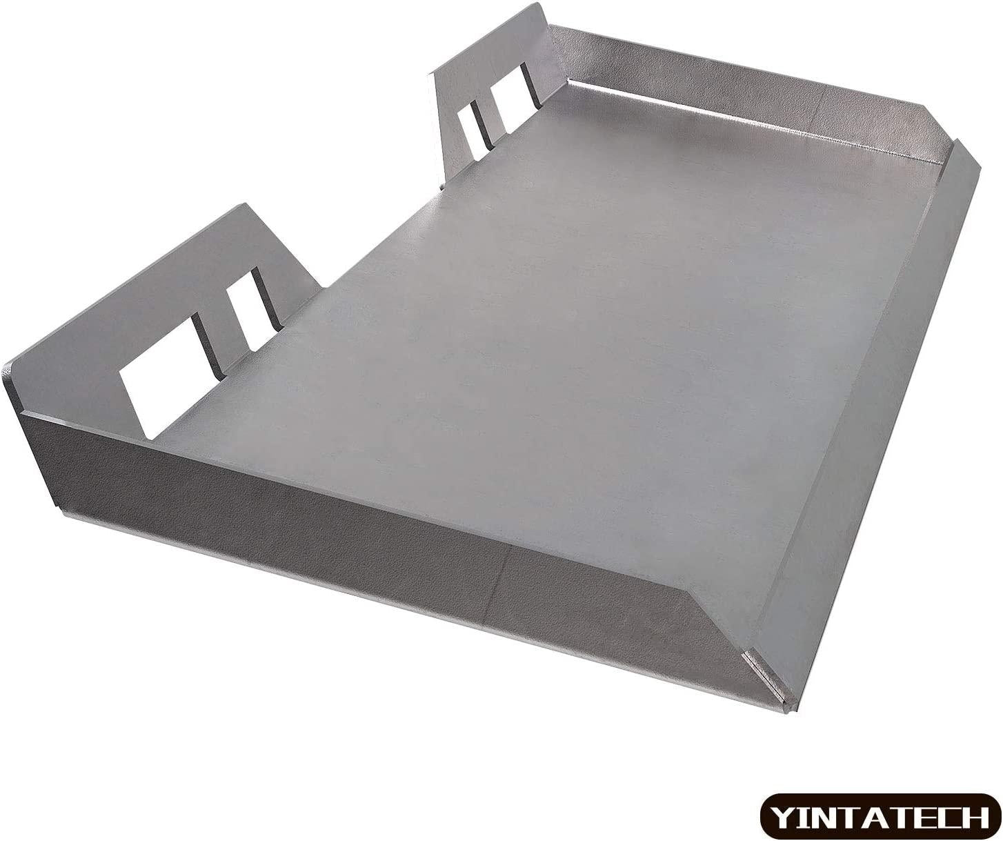 YINTATECH 1/4” Universal  Attach Plate Compatible with Kubota and Bobcat Skid Steers and Tractors