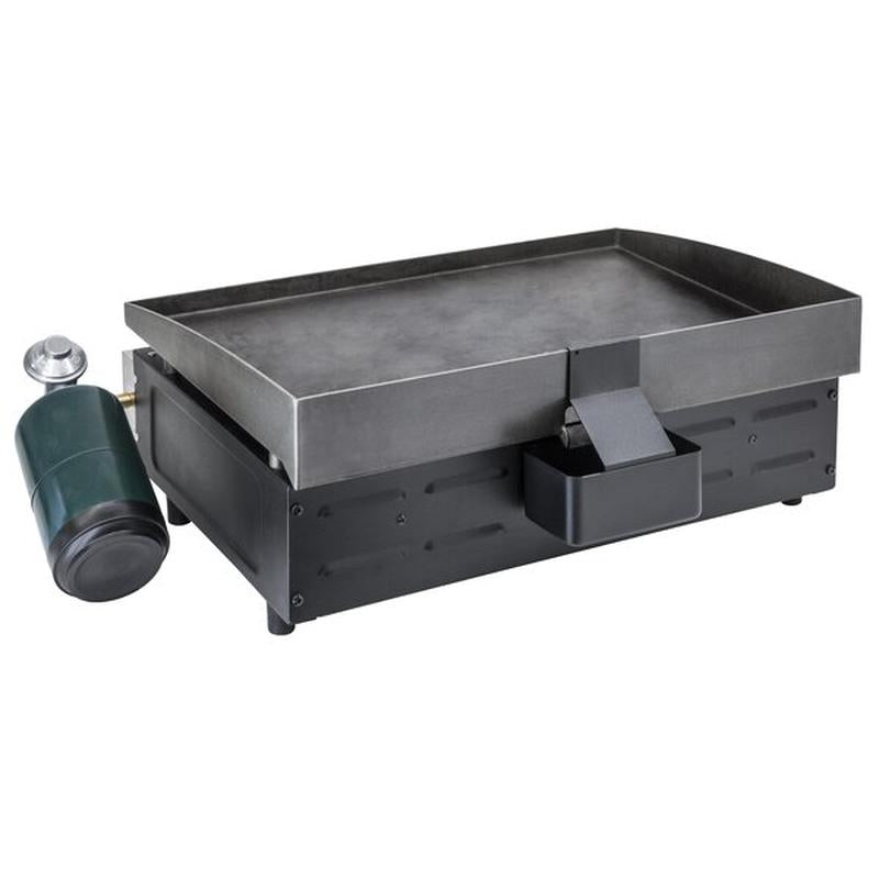 22" Tabletop Burner Liquid Propane 24000 BTU Gas Grill -