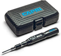 Capri Tools Digital Torque Screwdriver, Dual Direction, 0.44-4.42 in. lbs./5.0-50 cNm/0.51-5.1 kg-cm (CP26000-50)