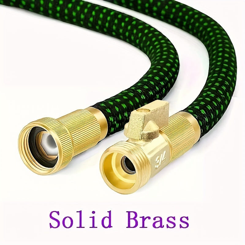 Upgrade Your Garden With This Super Durable 3/4 Expandable Magic Flexible Garden Hose!