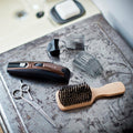 MB4045 Kit Trimmer Beard Blades ium Brush and Scissors