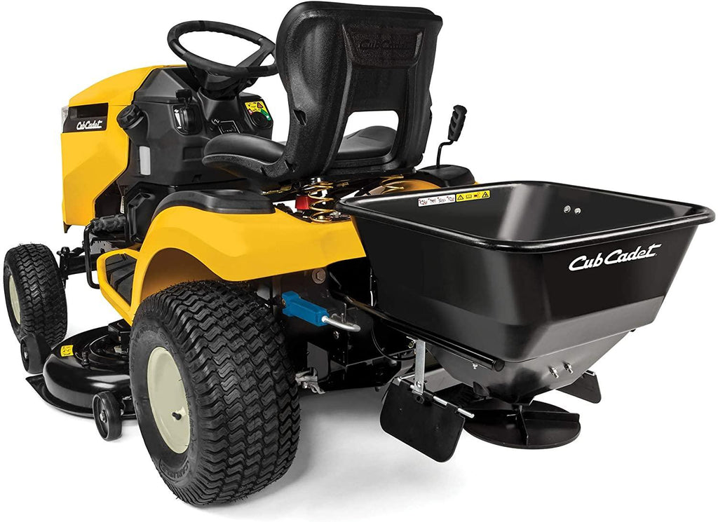 CUB CADET 19A30028100 FastAttach 100lb Rear Electric Spreader GT XT1 XT2 50