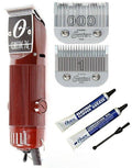 Oster PROFESSIONAL Hair Stylist Barber CLASSIC 76 CLIPPER SET # 000 & 1 Blade