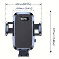 Big Phones &amp; Thick Cases? No Problem! Car Air Vent Phone Mount - The Ultimate Hands-Cell Phone Holder!