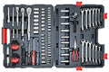 CTK148MPN TOOL SET 148 PC AND CASE SOCKET WRENCH Tool box Tool kit Wrench set Mechanic tool set Tools for mechanics Home improvement Hand tools Tool boxes Tool sets Tools for men