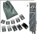 Oster Classic 76 White Marble Limited Edition Hair Clipper + 10 PC Combs