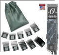 Oster Classic 76 White Marble Limited Edition Hair Clipper + 10 PC Combs