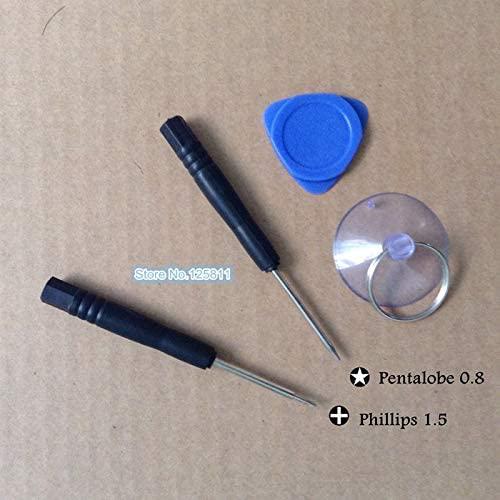 Screwdriver 300 set/bag/tools factory direct Hand Tool Repair Tool Set Screwdriver+pry tool for  other mobile phone repair