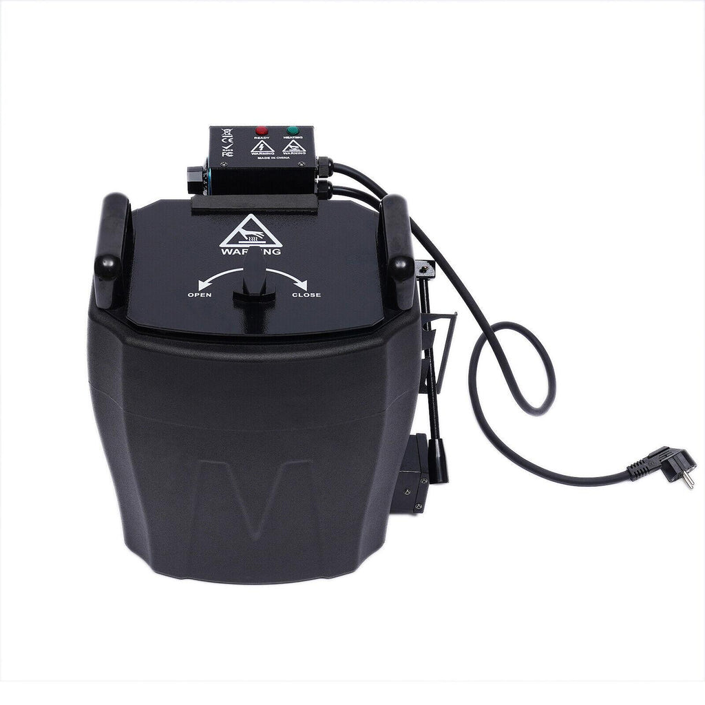 Aohuada 3500W Dry Ice Low Lying Fog Machine Effect with Tube for Indoor Outdoor StaWedding Party Club
