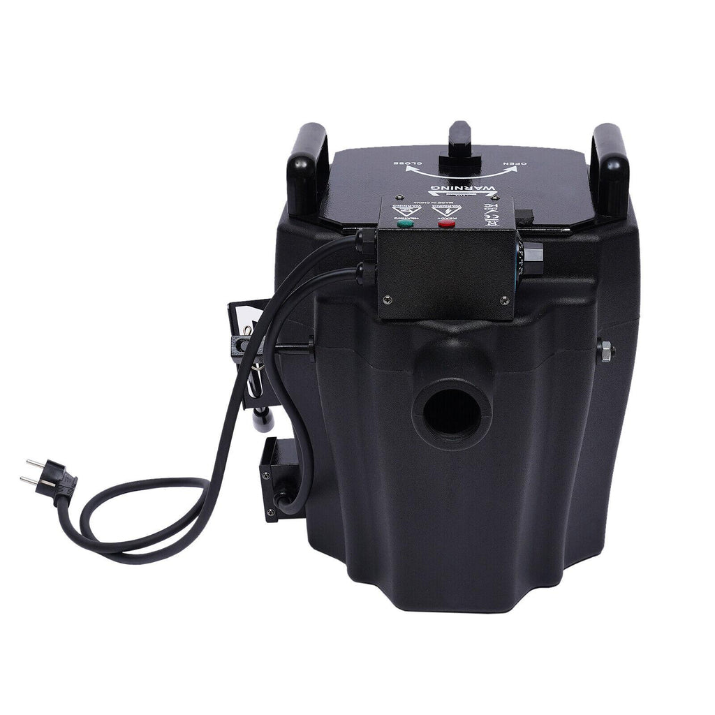 Aohuada 3500W Dry Ice Low Lying Fog Machine Effect with Tube for Indoor Outdoor StaWedding Party Club