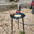 , your ultimate camping and overland cook top skottle