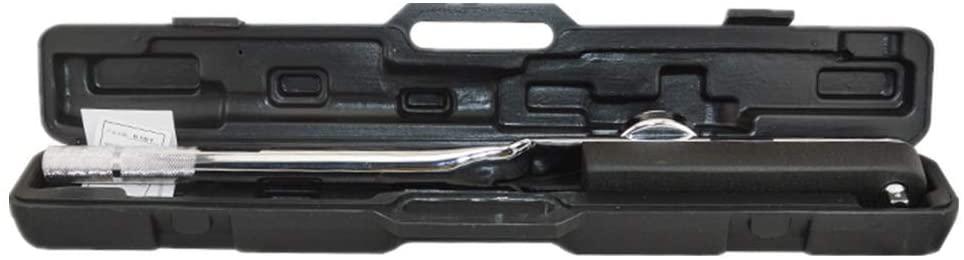 MXBAOHENG Drive Dial Torque Wrenches 1" Indicator Torquemeter Indicating Torque Tools with High Precision 3540-17700in.lbs (400-2000Nm)