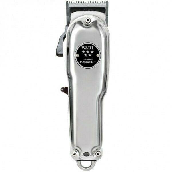 Wahl 8509  Clip Metal Edition Cordless Clipper