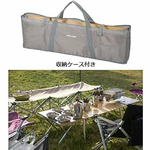 Uni-frame UF low table 900 [camping equipment table chair] From Japan