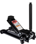 Arcan 2 Ton Low Profile  Rise Steel Floor Jack A20015 / XL20, Black, 26 Inch