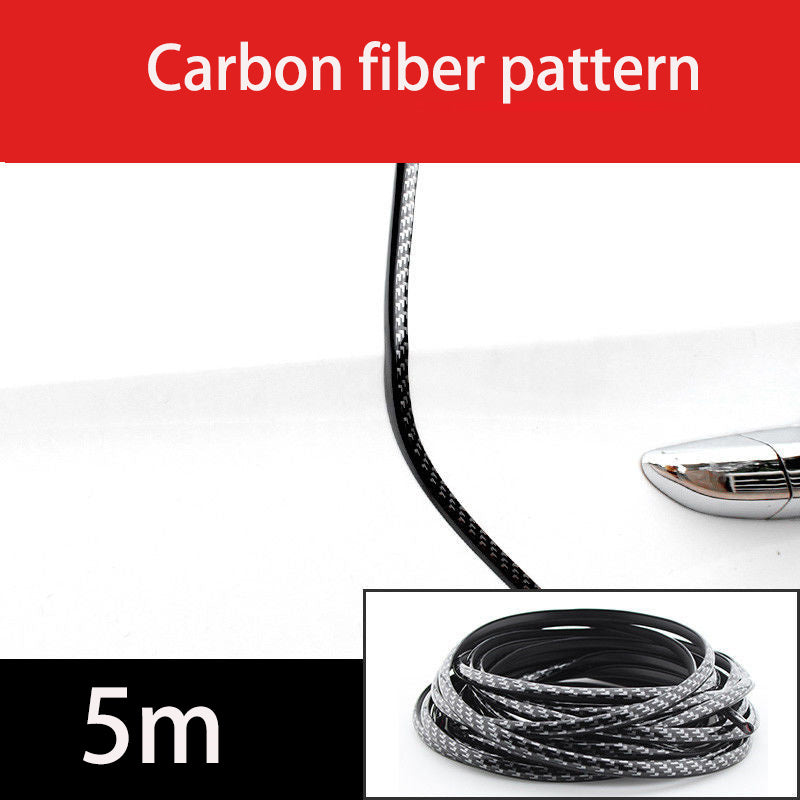 Upgrade Your Car's Protection &amp; Soundproofing With Plating Door EdStrips