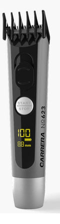 Carrera Beard Trimmer 623 Professional  Steel Cutting System With Ti...