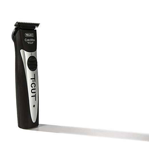 Wahl Professional T- CUT Cordless Trimmer High Precision T-Wide Blade