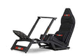 Next Level RacingF-GT Formula and GT Simulator Cockpit – Matte Black