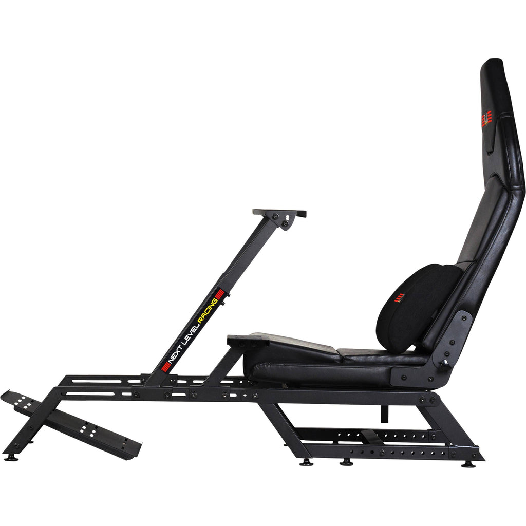 Next Level RacingF-GT Formula and GT Simulator Cockpit – Matte Black