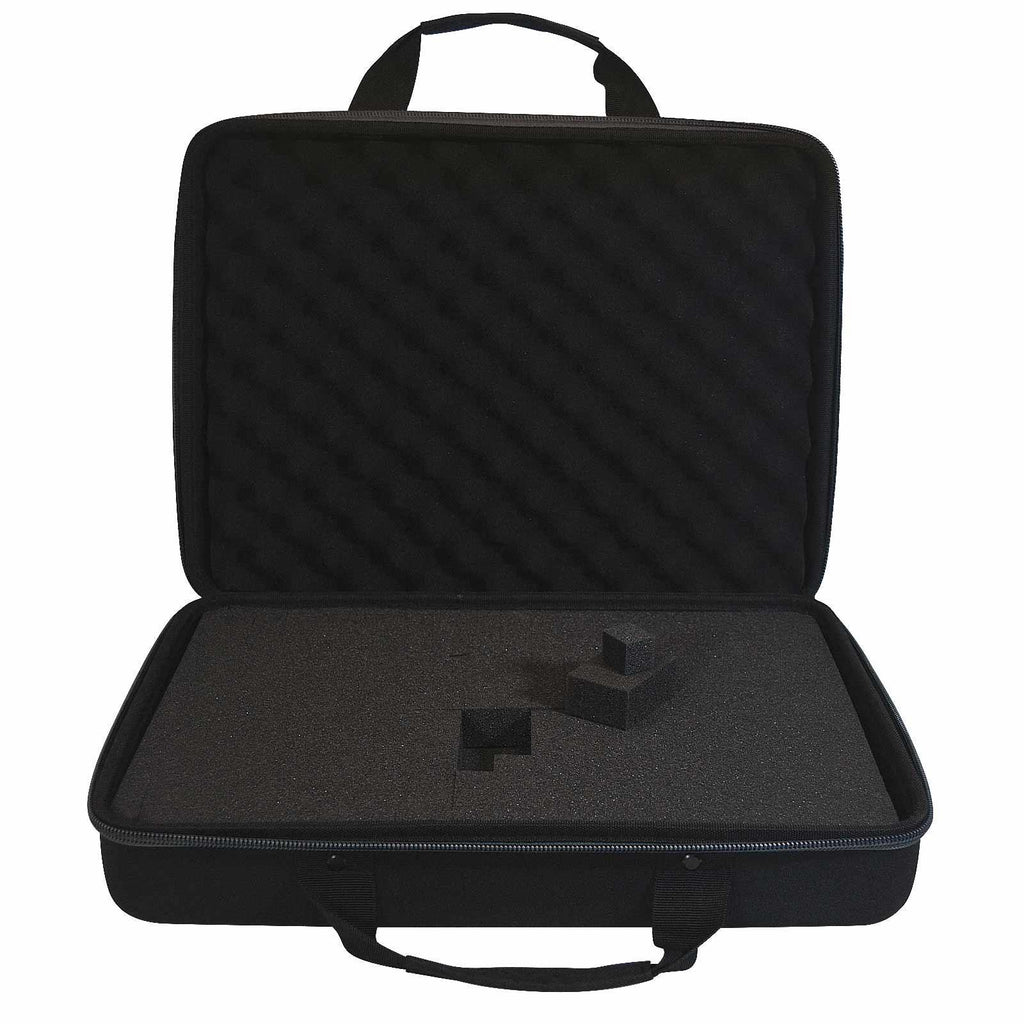 Antari AF-3X Compact Lightweight Viable Speed DMX Fan with Padded Shell Carry Case Package