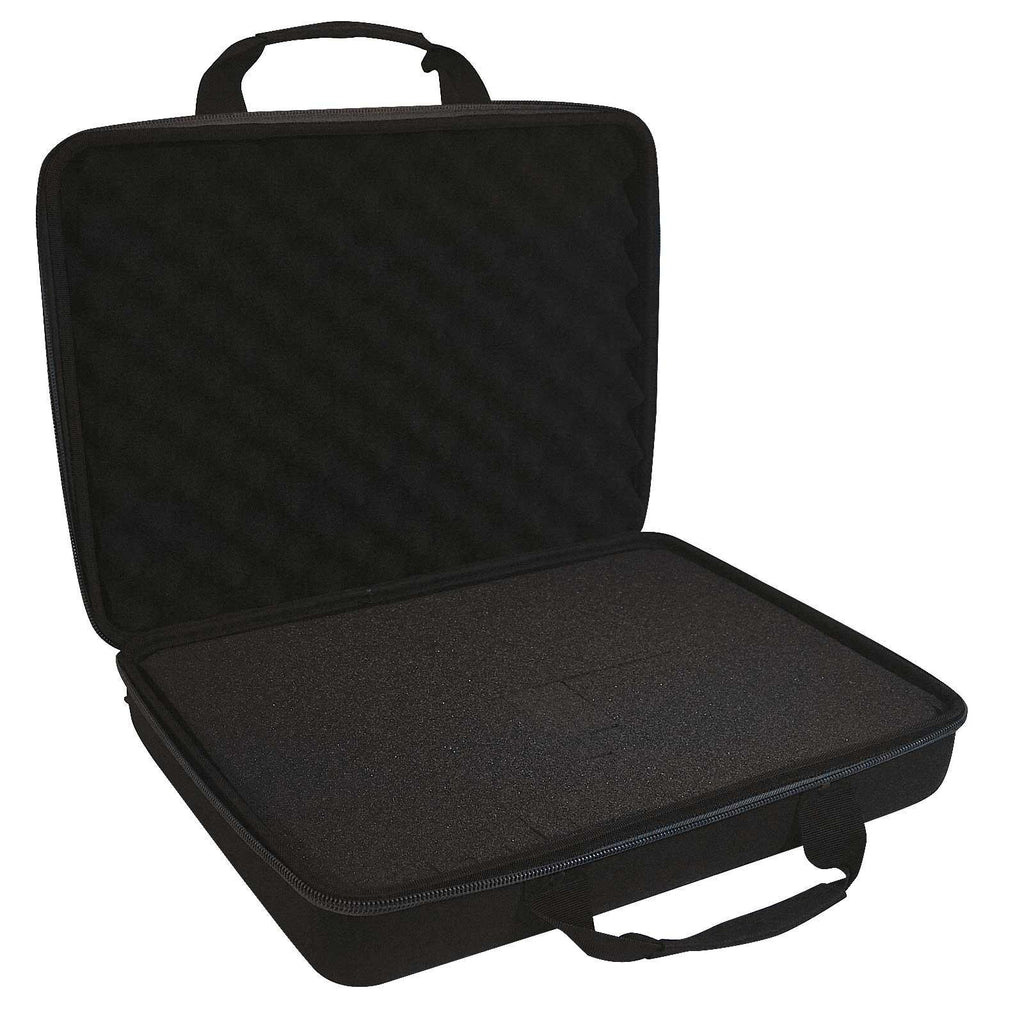 Antari AF-3X Compact Lightweight Viable Speed DMX Fan with Padded Shell Carry Case Package