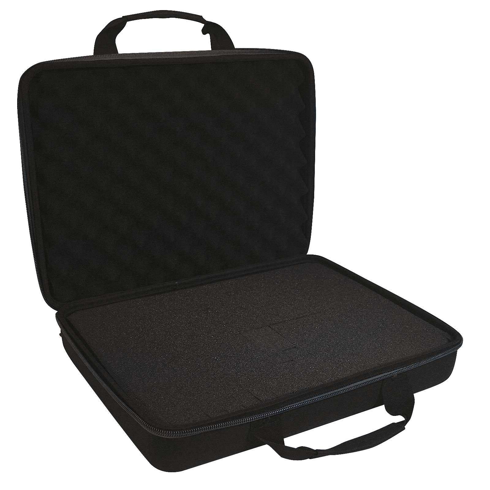 Antari AF-3X Compact Lightweight Viable Speed DMX Fan with Padded Shell Carry Case Package