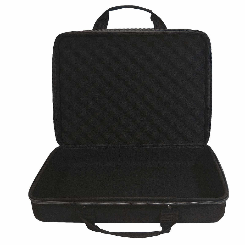 Antari AF-3X Compact Lightweight Viable Speed DMX Fan with Padded Shell Carry Case Package