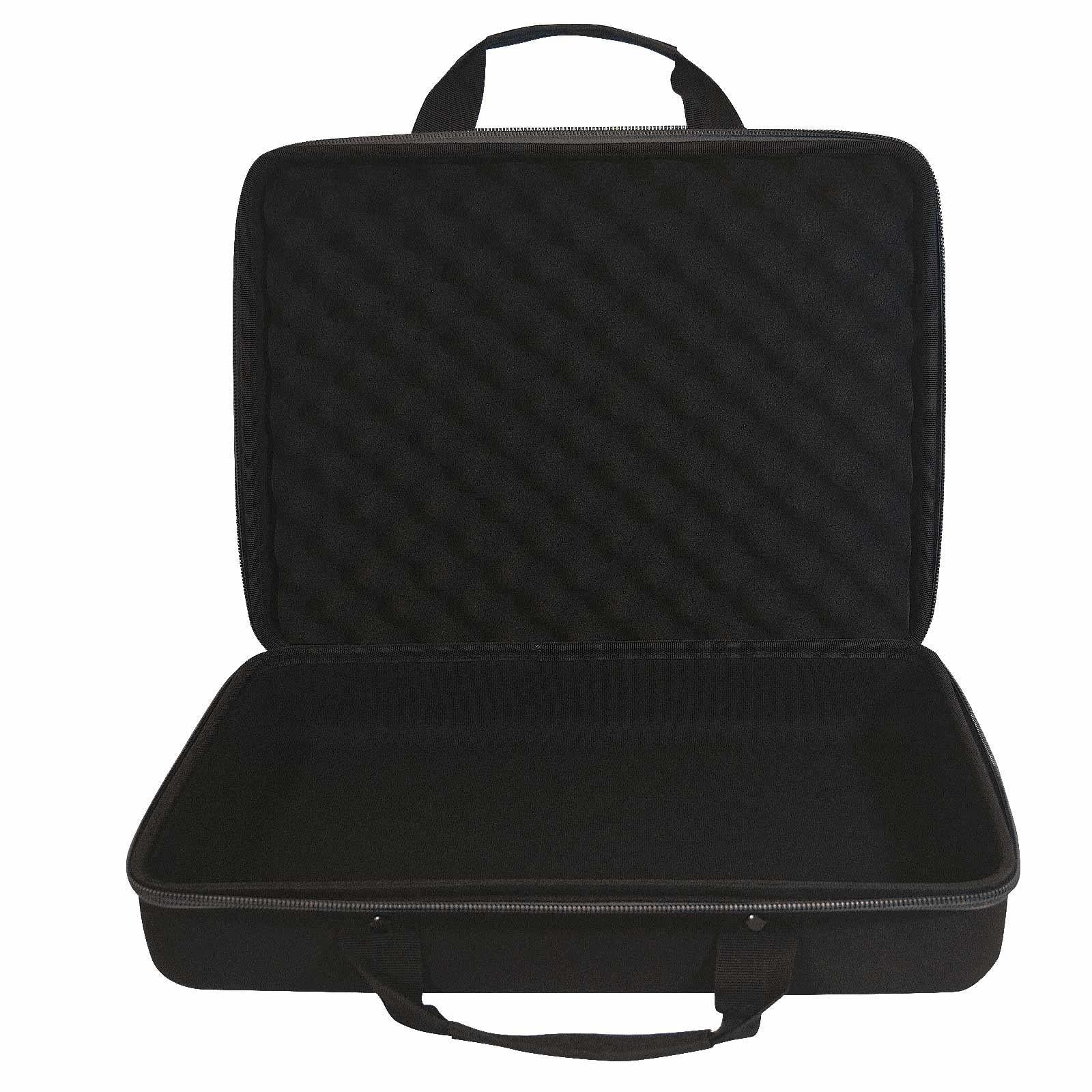 Antari AF-3X Compact Lightweight Viable Speed DMX Fan with Padded Shell Carry Case Package