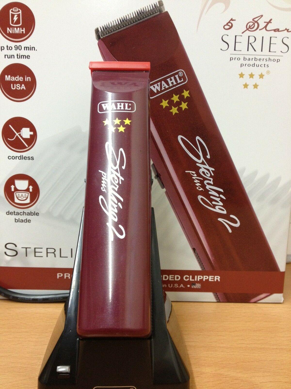 Wahl Sterling 2 plus Hair Trimmer