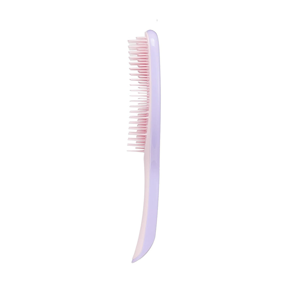 Tangle Teezer The Large Ultimate Detangling Brush, Dry and Wet Hair Brush Detangler for Long, Thick, Curly and Textured Hair, Bubble Gum