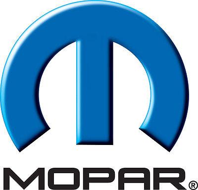 Mopar 82212326AB Floor Mat