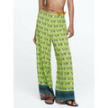 summer boho style long pants