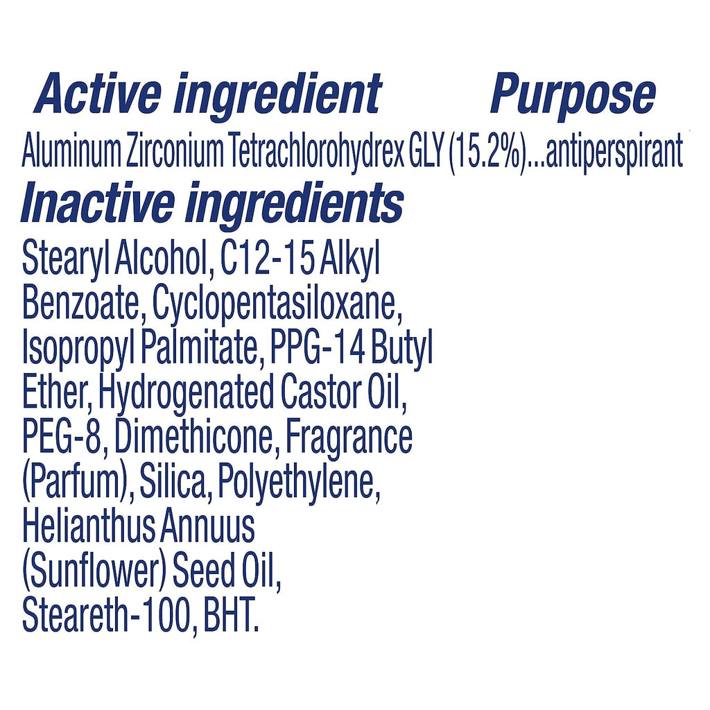 Dove Antiperspirant Deodorant with 48 Hour Protection Caring Coconut Deodorant for Women, 2.6 Ounce (Pack of 4)