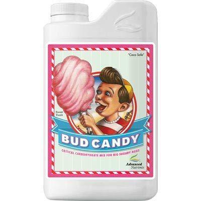 Advanced Nutrients Big Bud and Bud Candy Bundle Set Fertilizers Hydroponics (1 Liter)