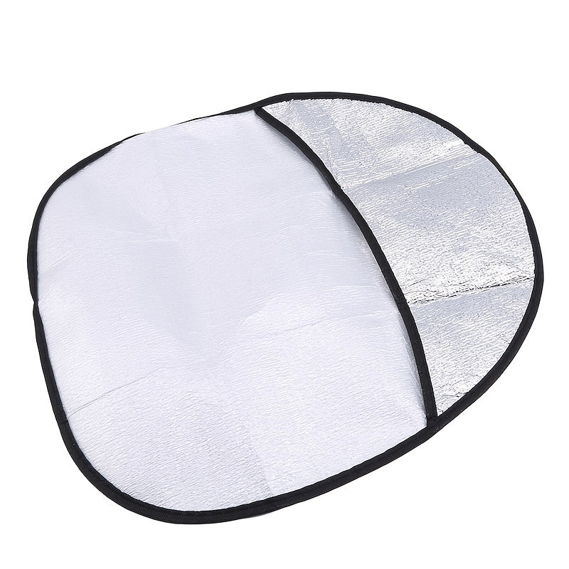 Keep Your Car Cool &amp; Protected - Steering Wheel Sun Shade Cover Fits All SUVs, Trucks &amp; Cars